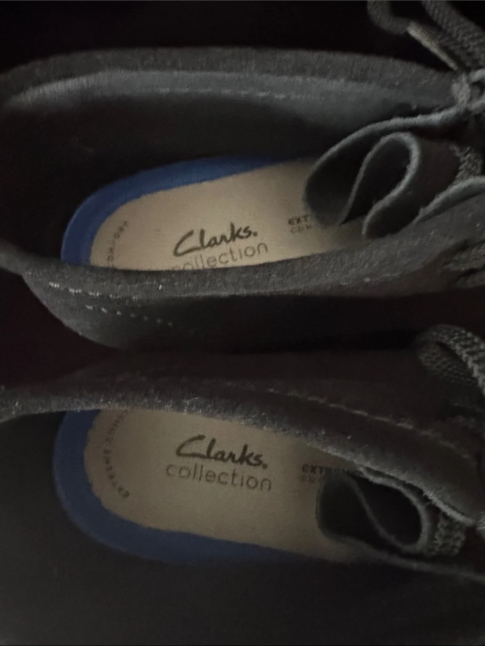 Clark’s WALLABEES